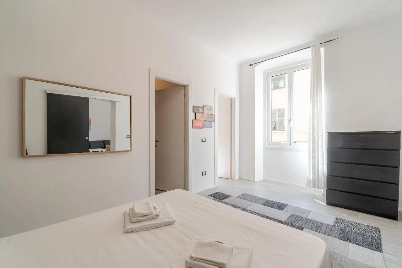 Modern Chic! Genoa Mm Brignole Mini Flat Apartment